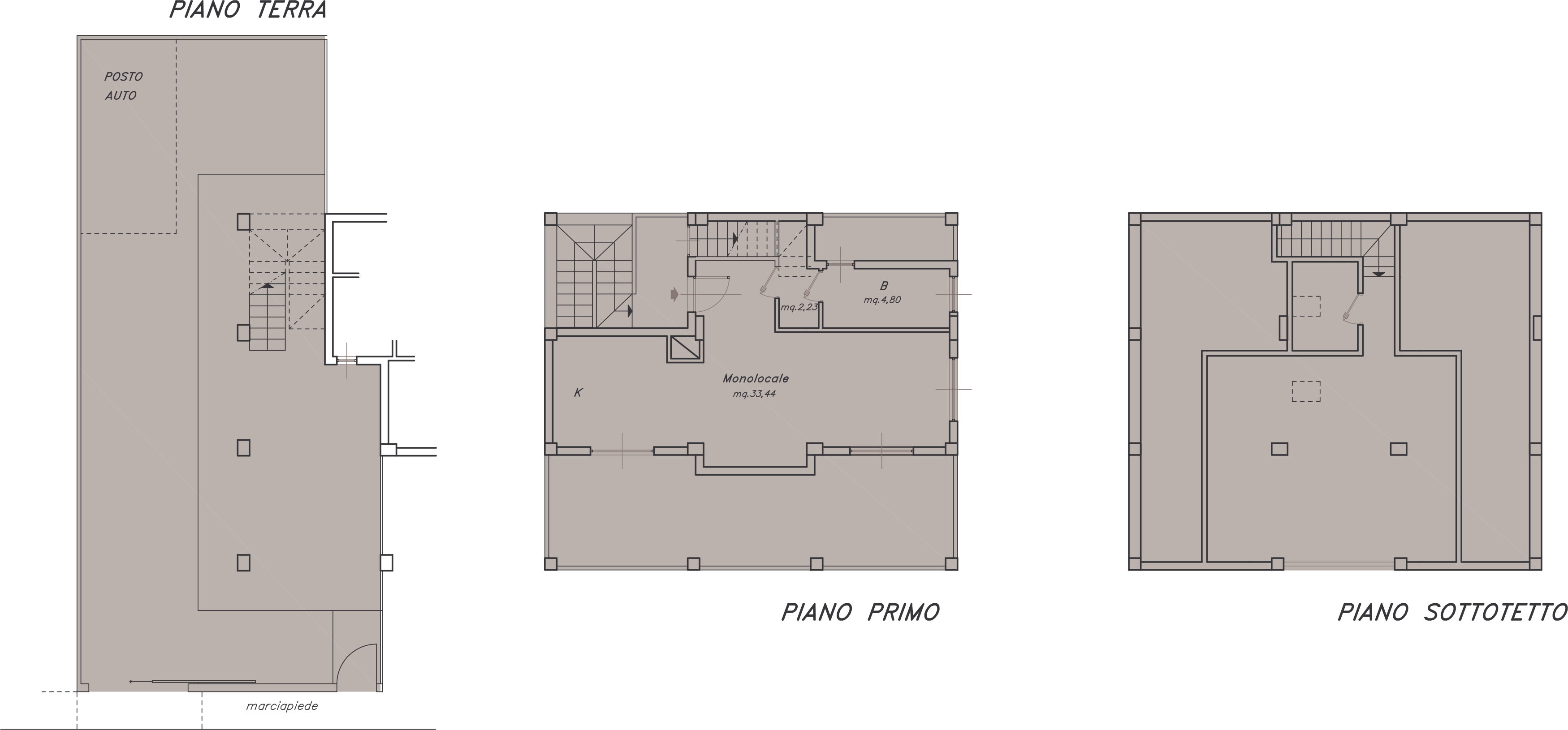Verkauf Palazzina Falconara Marittima